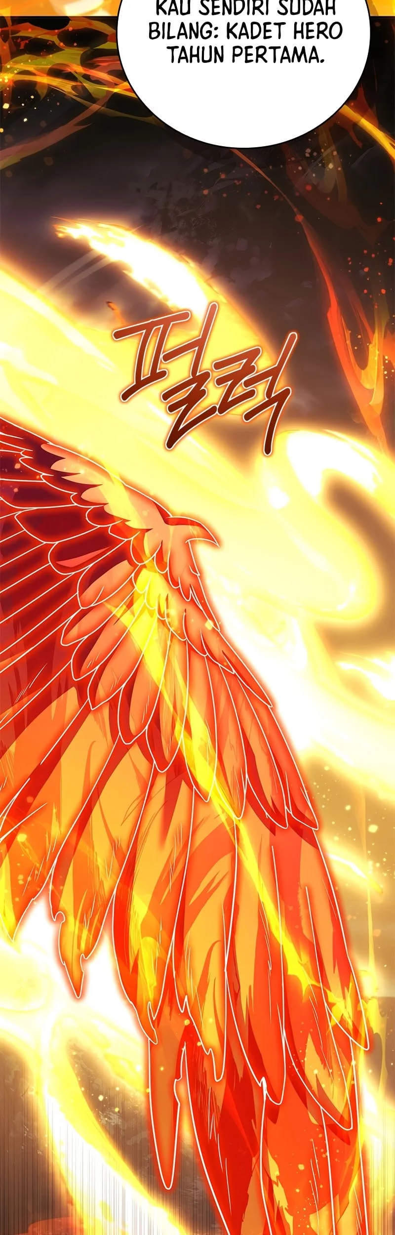 The Legendary Hero Is an Academy Honors Student Chapter 55 - halaman 42
