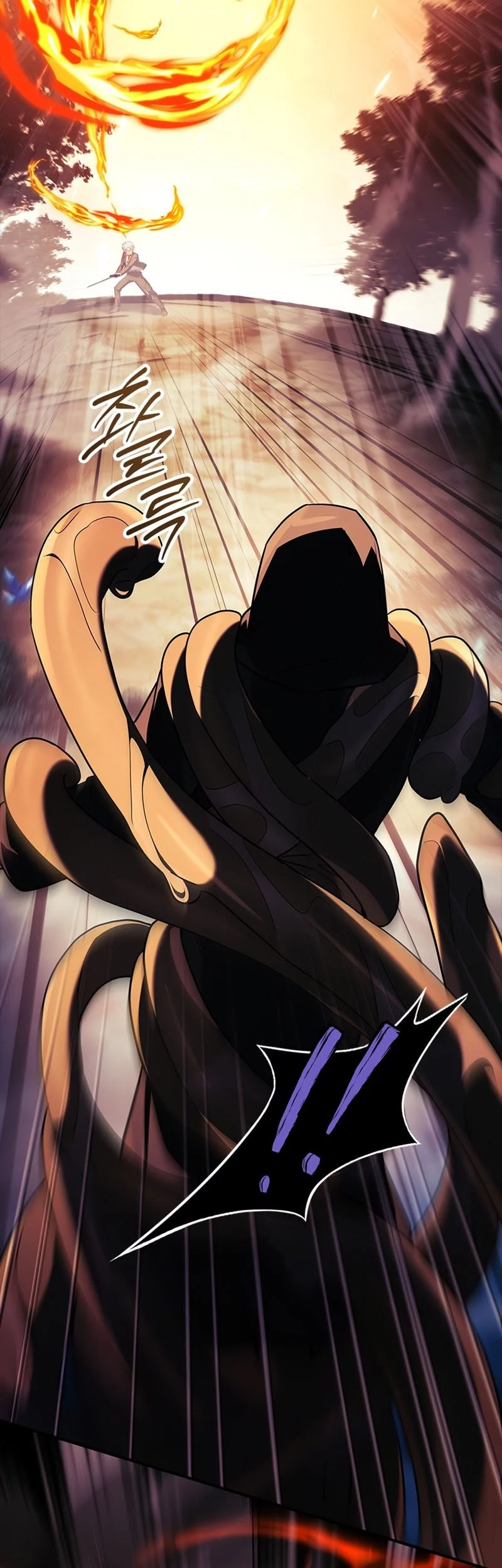 The Legendary Hero Is an Academy Honors Student Chapter 55 - halaman 44