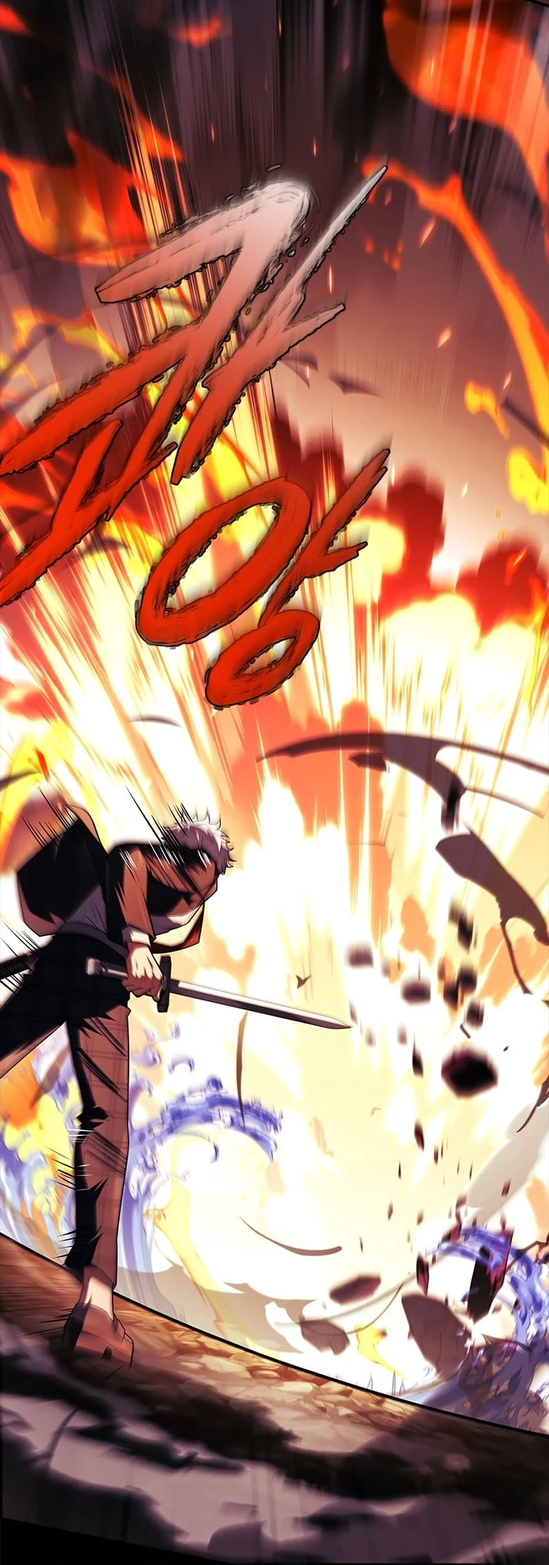 The Legendary Hero Is an Academy Honors Student Chapter 55 - halaman 45