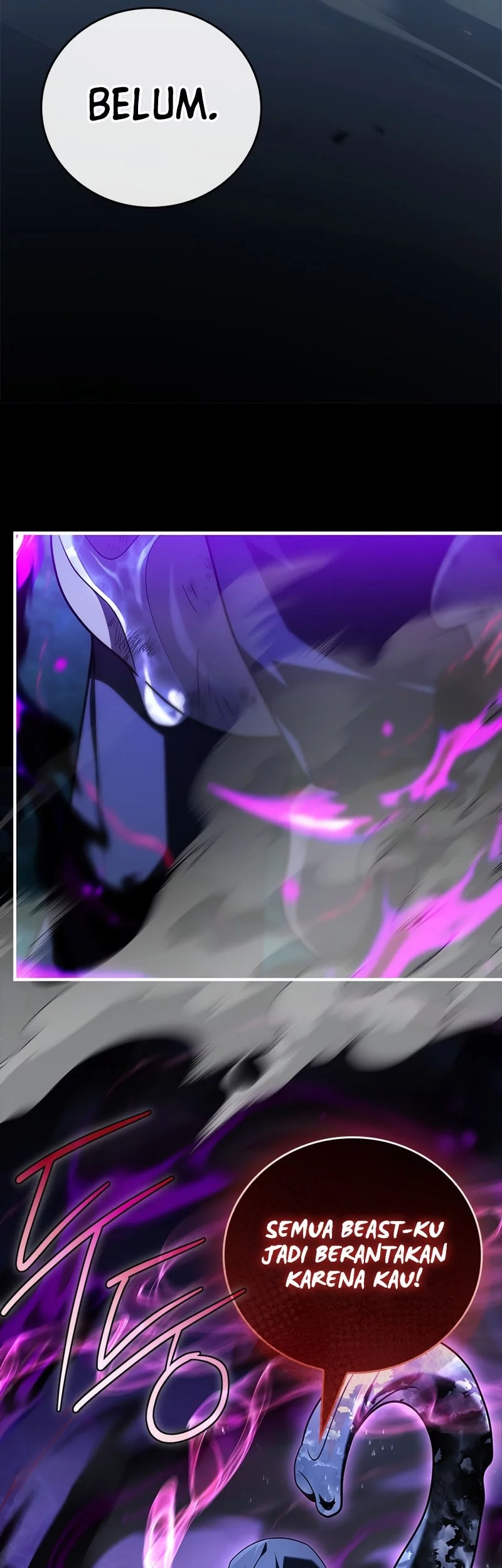 The Legendary Hero Is an Academy Honors Student Chapter 55 - halaman 47