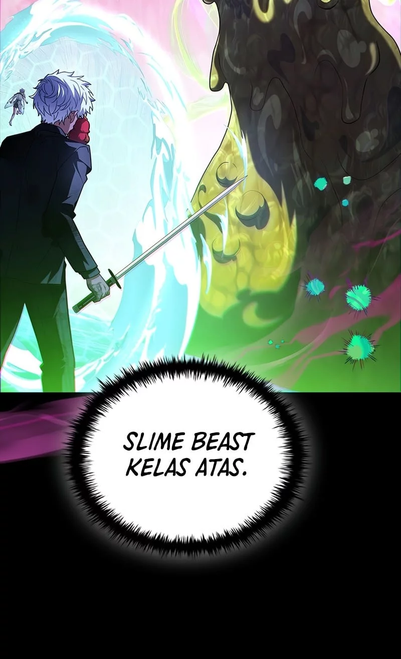 The Legendary Hero Is an Academy Honors Student Chapter 55 - halaman 52