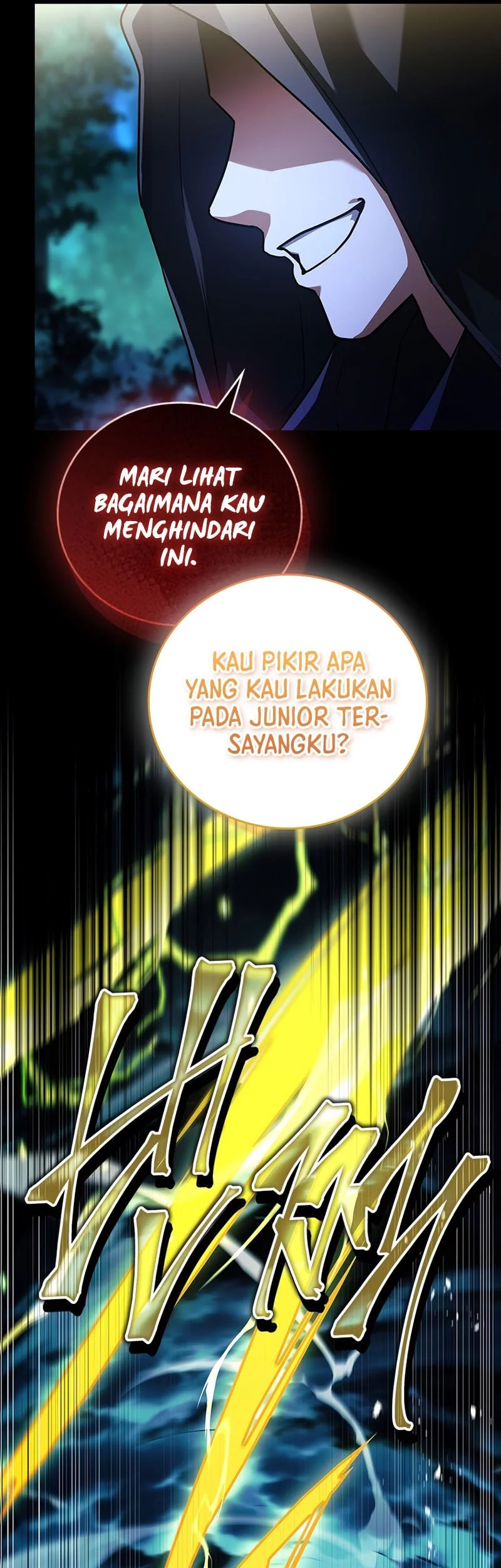 The Legendary Hero Is an Academy Honors Student Chapter 55 - halaman 53