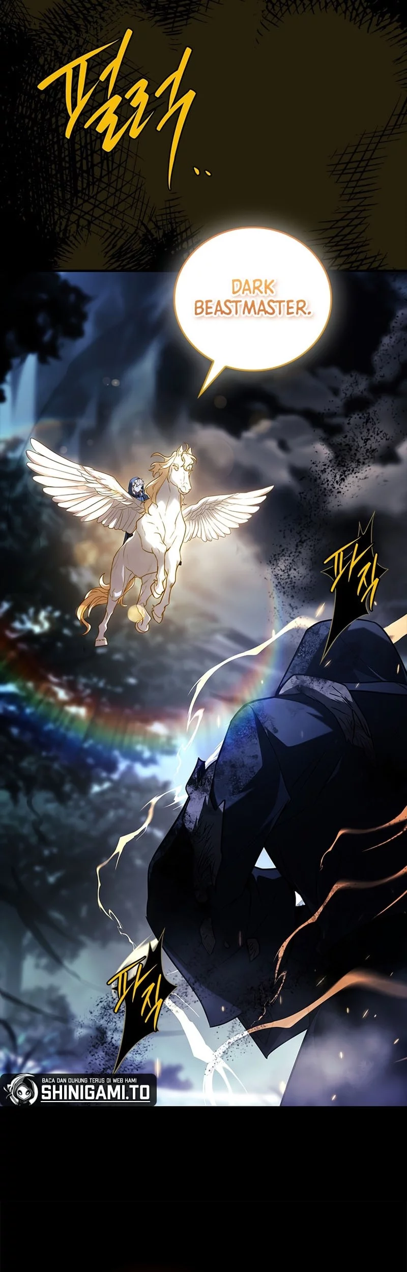 The Legendary Hero Is an Academy Honors Student Chapter 55 - halaman 56