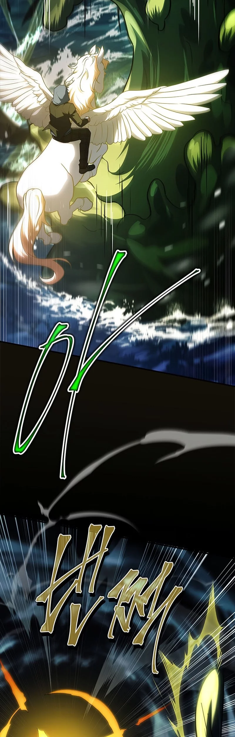The Legendary Hero Is an Academy Honors Student Chapter 55 - halaman 62