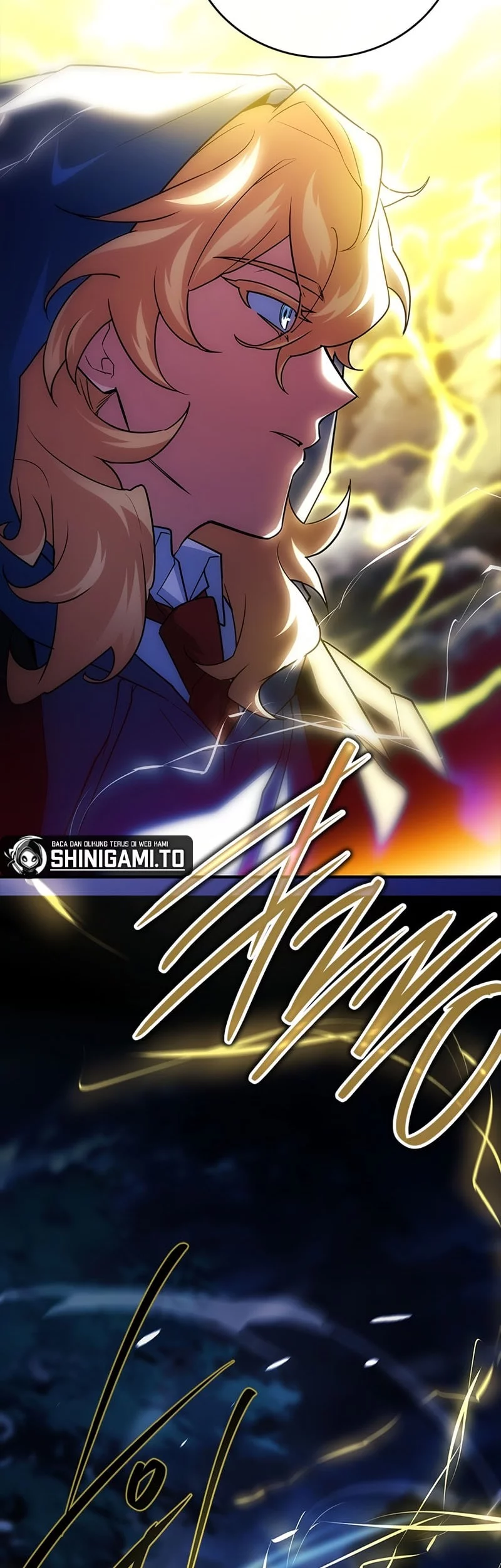 The Legendary Hero Is an Academy Honors Student Chapter 55 - halaman 66