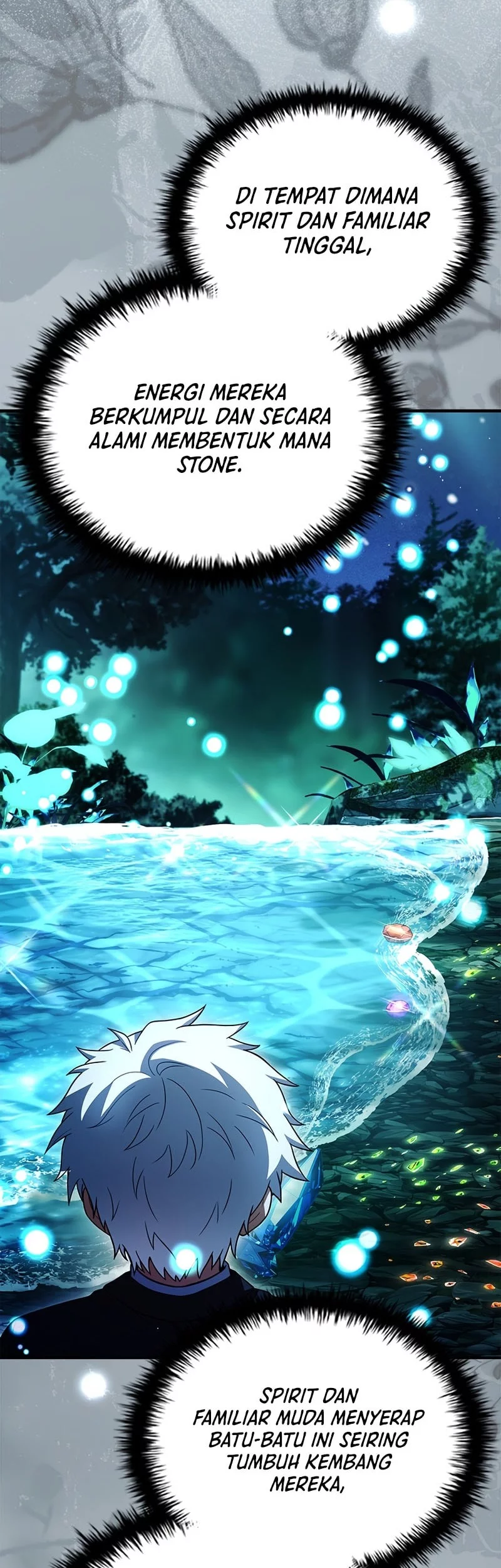 The Legendary Hero Is an Academy Honors Student Chapter 55 - halaman 7