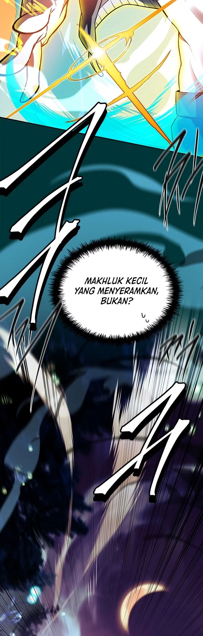 The Legendary Hero Is an Academy Honors Student Chapter 55 - halaman 83