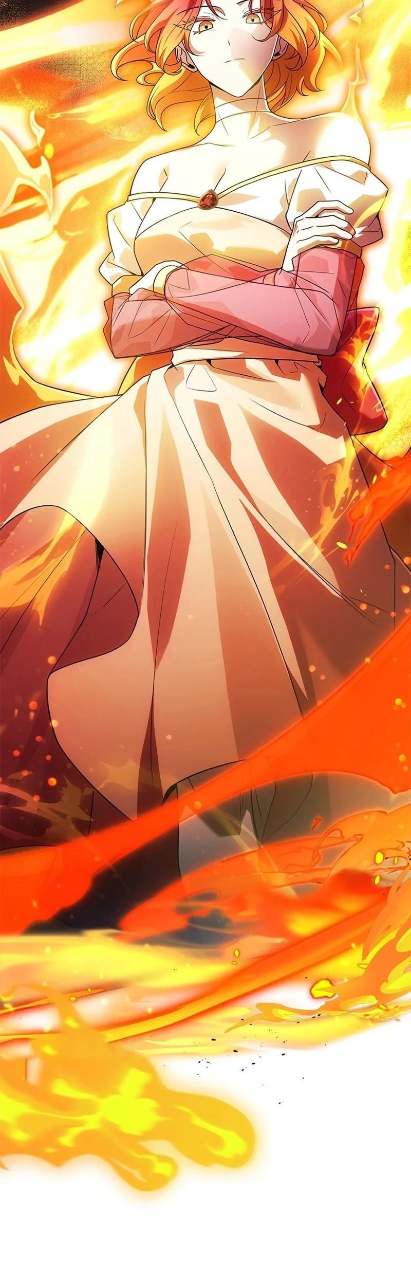 The Legendary Hero Is an Academy Honors Student Chapter 57 - halaman 15