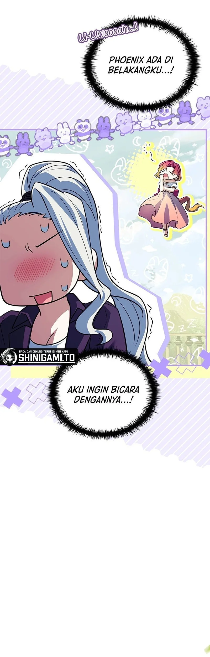The Legendary Hero Is an Academy Honors Student Chapter 57 - halaman 16