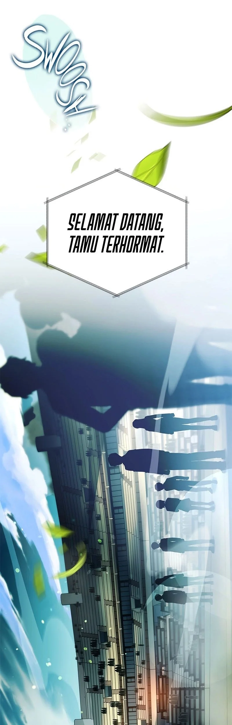 The Legendary Hero Is an Academy Honors Student Chapter 57 - halaman 17
