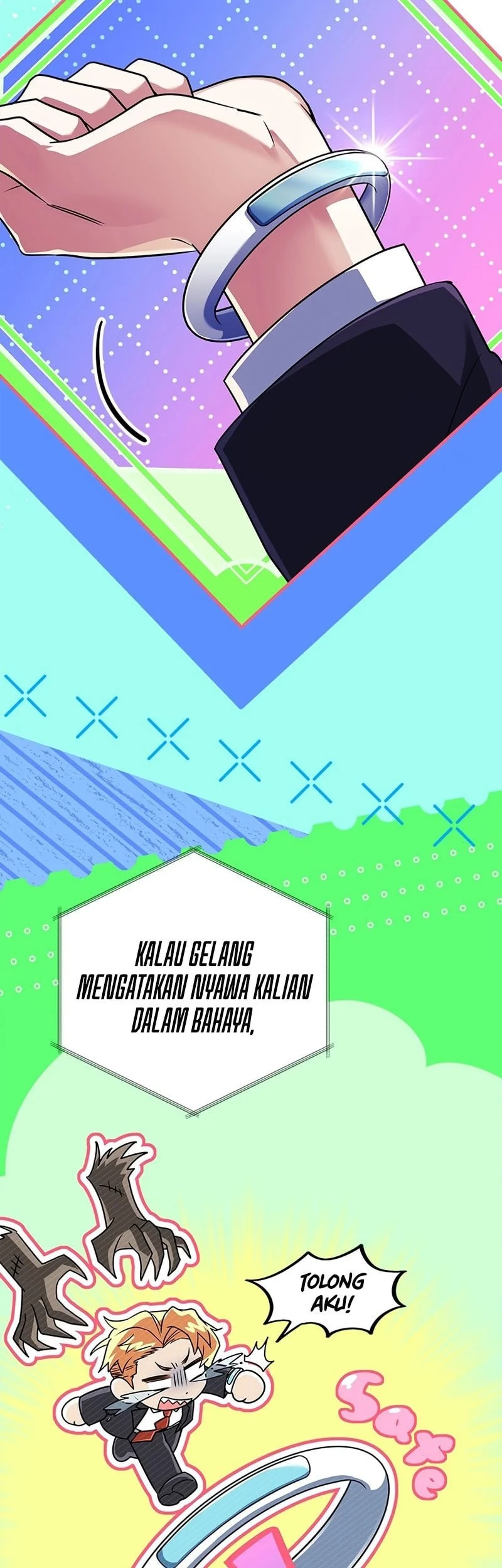 The Legendary Hero Is an Academy Honors Student Chapter 57 - halaman 23