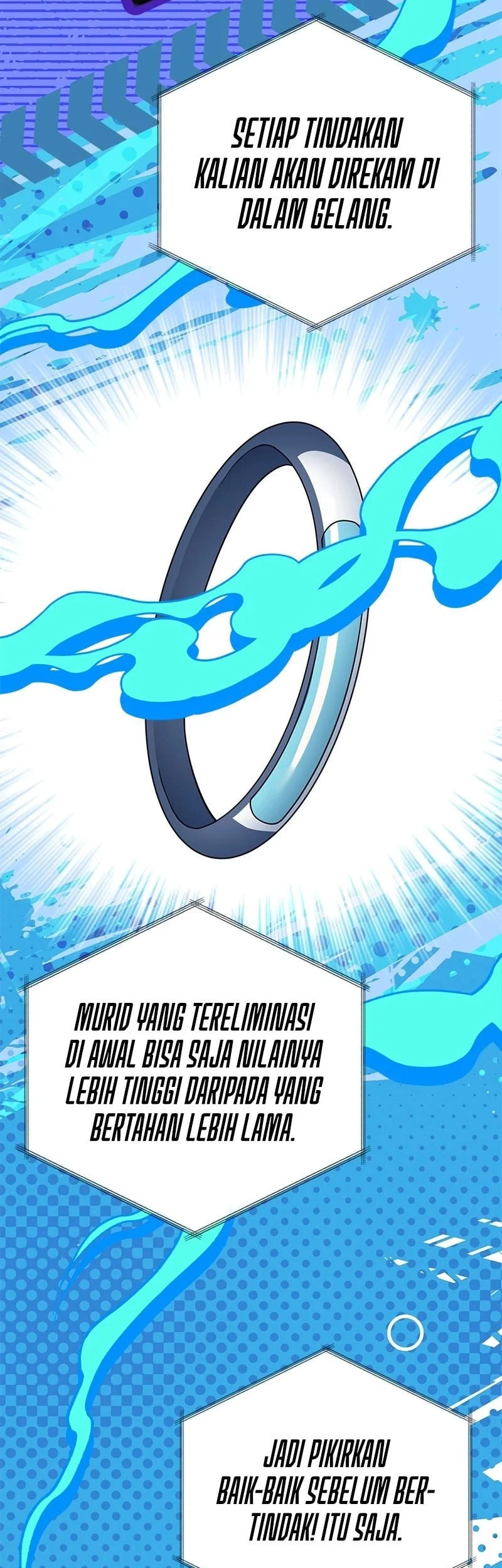The Legendary Hero Is an Academy Honors Student Chapter 57 - halaman 27