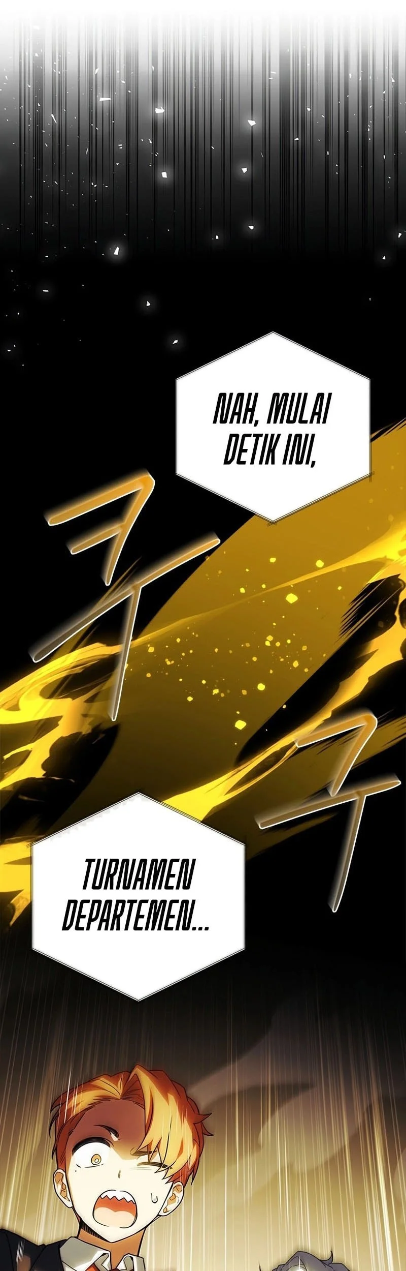 The Legendary Hero Is an Academy Honors Student Chapter 57 - halaman 29