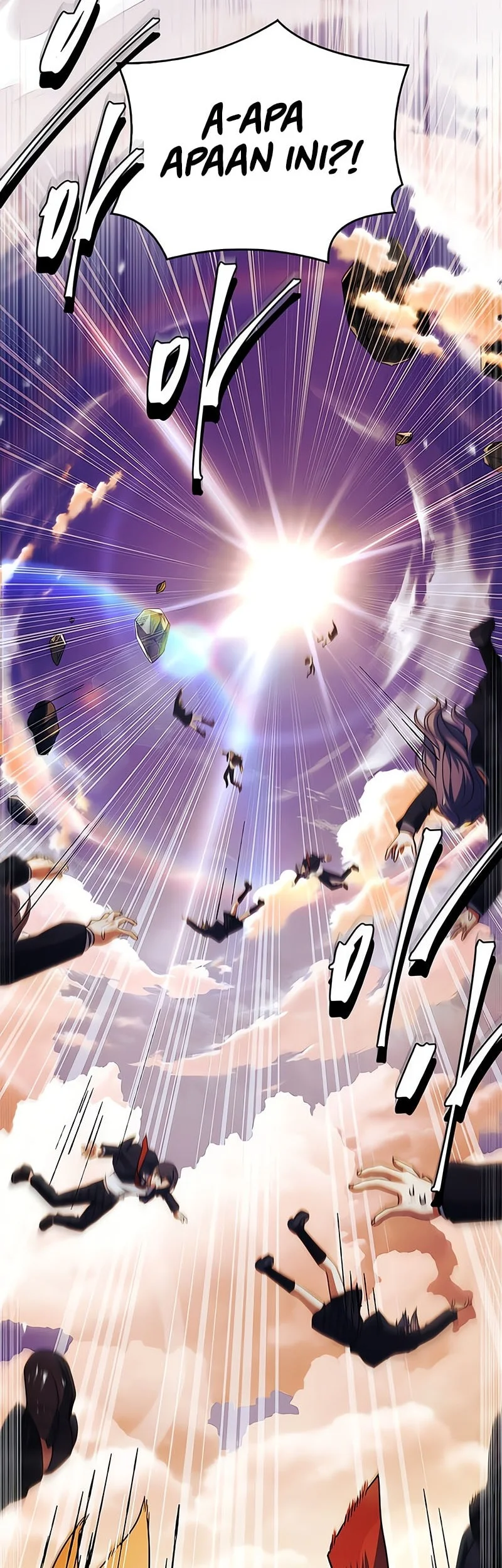 The Legendary Hero Is an Academy Honors Student Chapter 57 - halaman 34