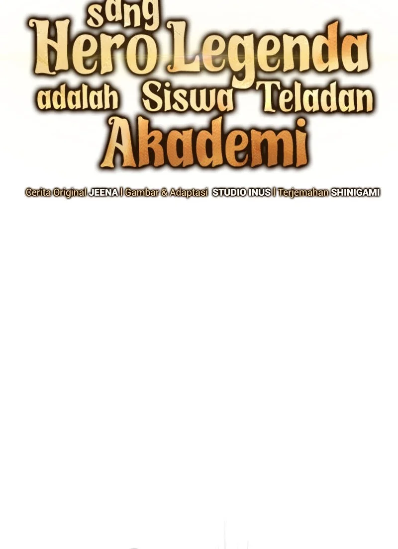 The Legendary Hero Is an Academy Honors Student Chapter 57 - halaman 36
