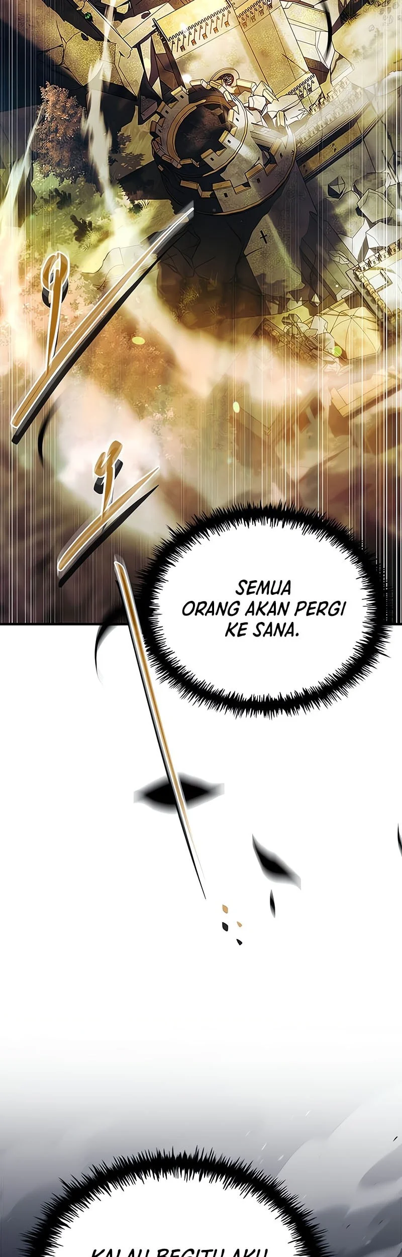 The Legendary Hero Is an Academy Honors Student Chapter 57 - halaman 42