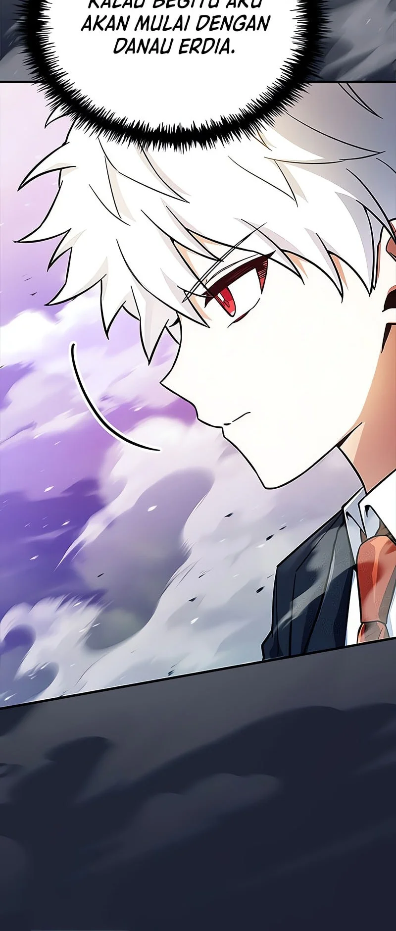 The Legendary Hero Is an Academy Honors Student Chapter 57 - halaman 43