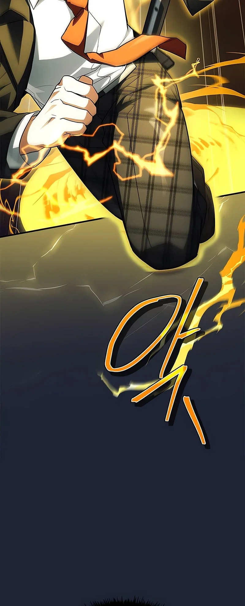 The Legendary Hero Is an Academy Honors Student Chapter 57 - halaman 46