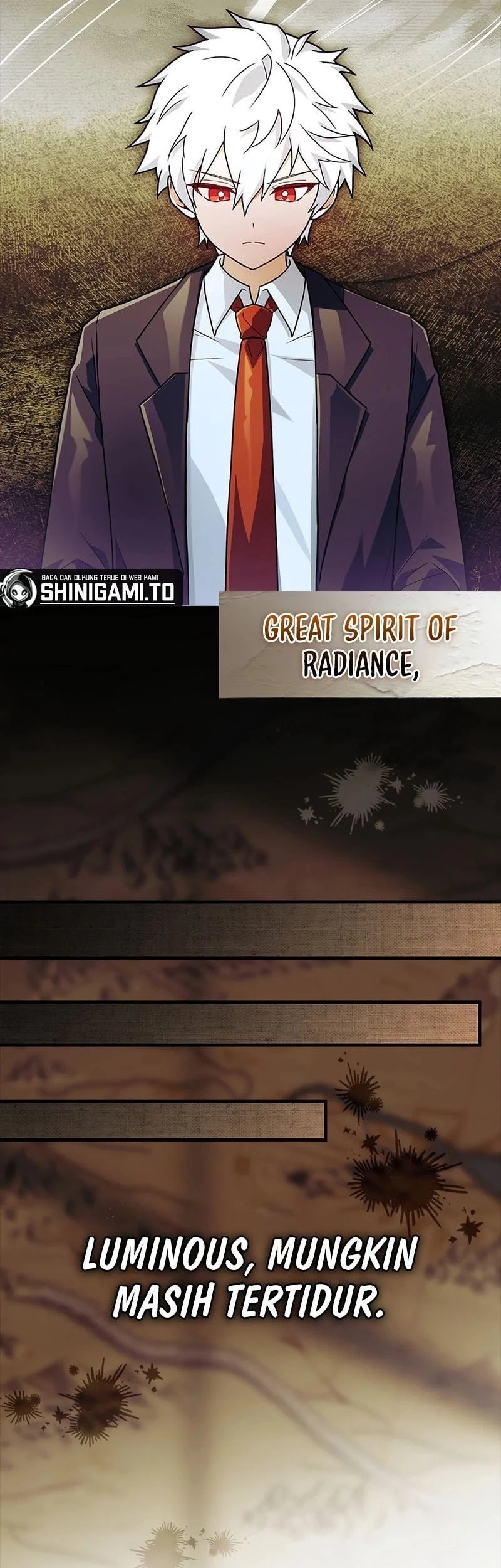 The Legendary Hero Is an Academy Honors Student Chapter 57 - halaman 6