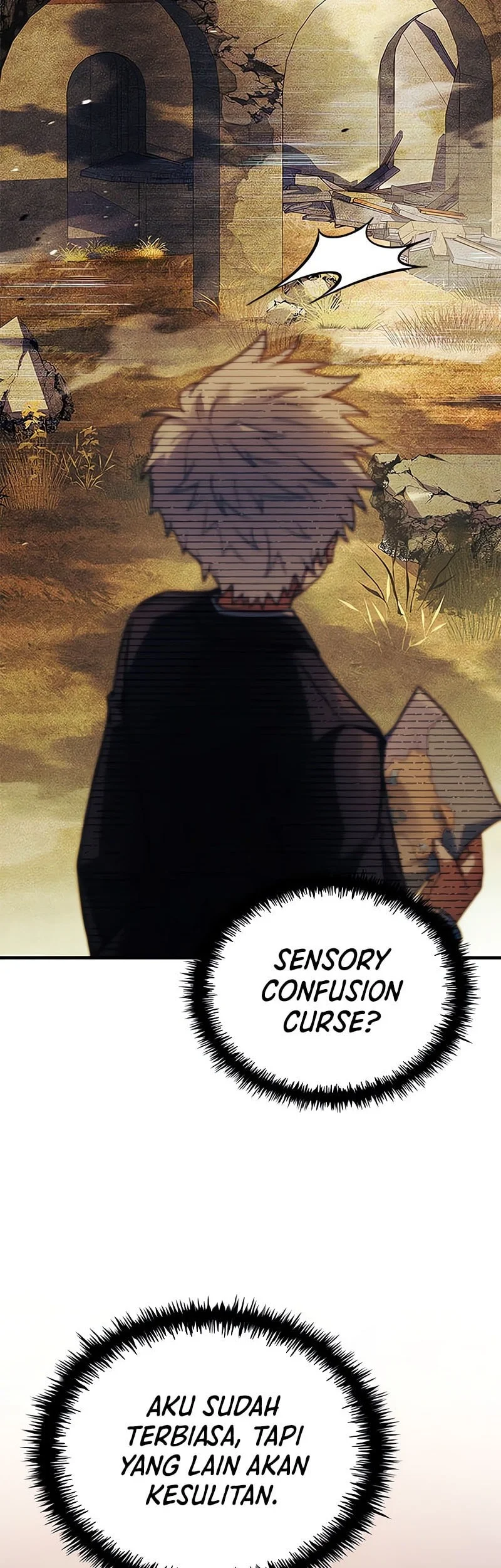 The Legendary Hero Is an Academy Honors Student Chapter 57 - halaman 60