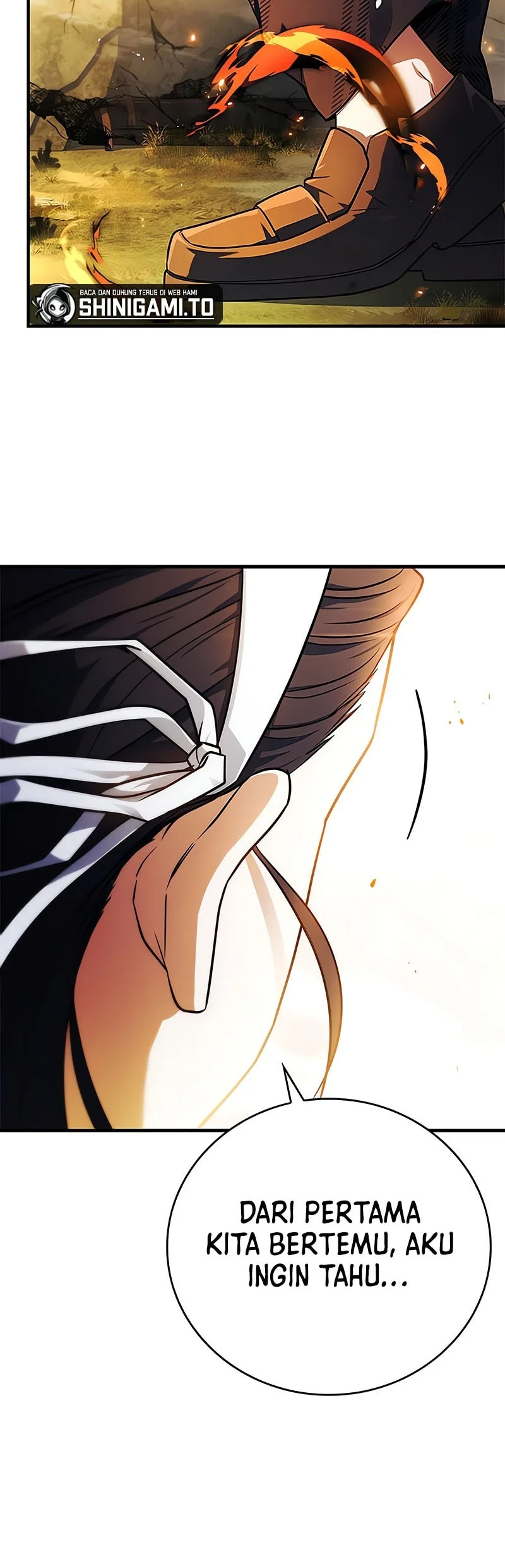 The Legendary Hero Is an Academy Honors Student Chapter 57 - halaman 66