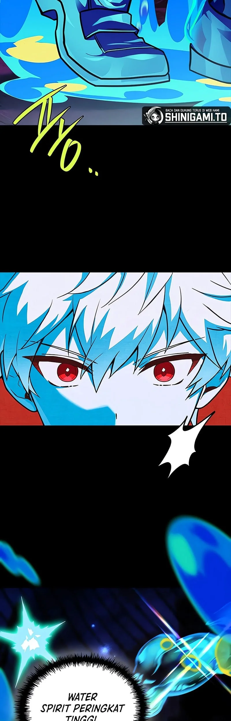 The Legendary Hero Is an Academy Honors Student Chapter 57 - halaman 73