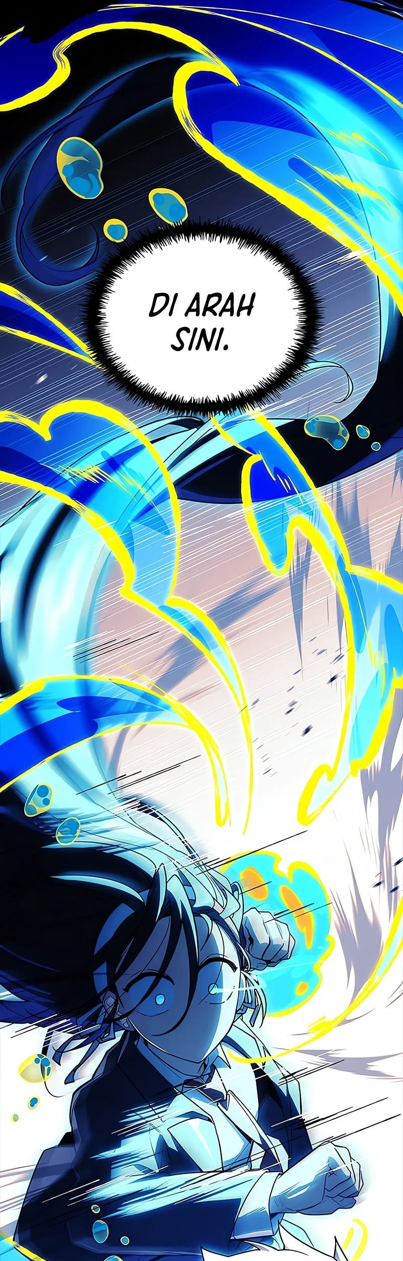 The Legendary Hero Is an Academy Honors Student Chapter 57 - halaman 79