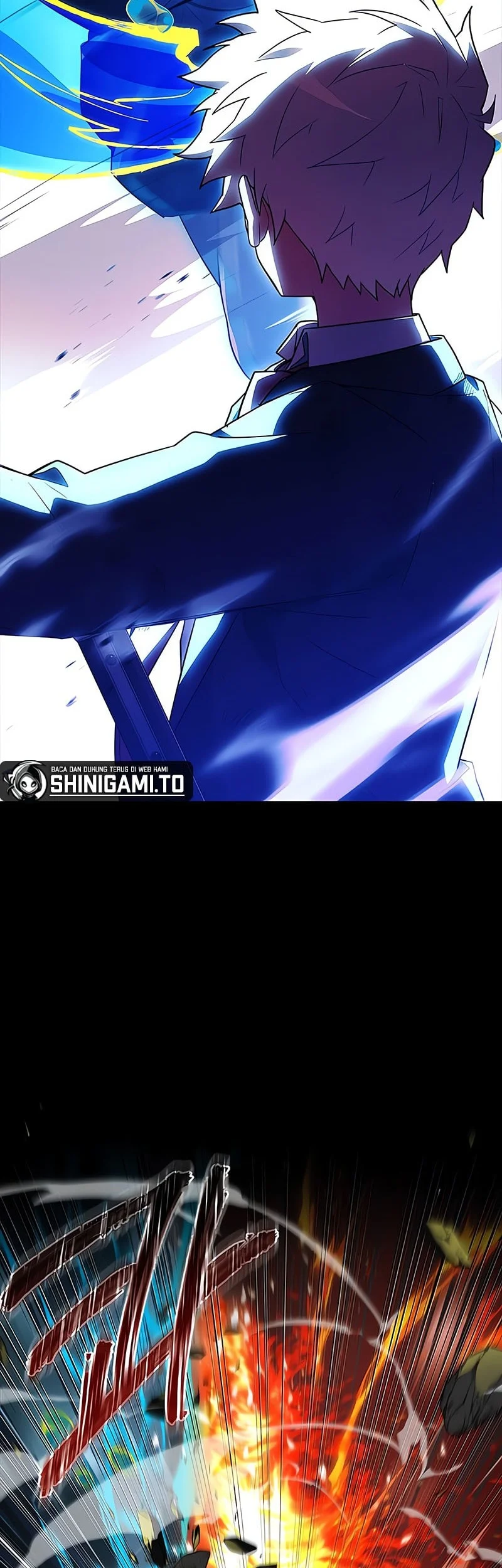 The Legendary Hero Is an Academy Honors Student Chapter 57 - halaman 80
