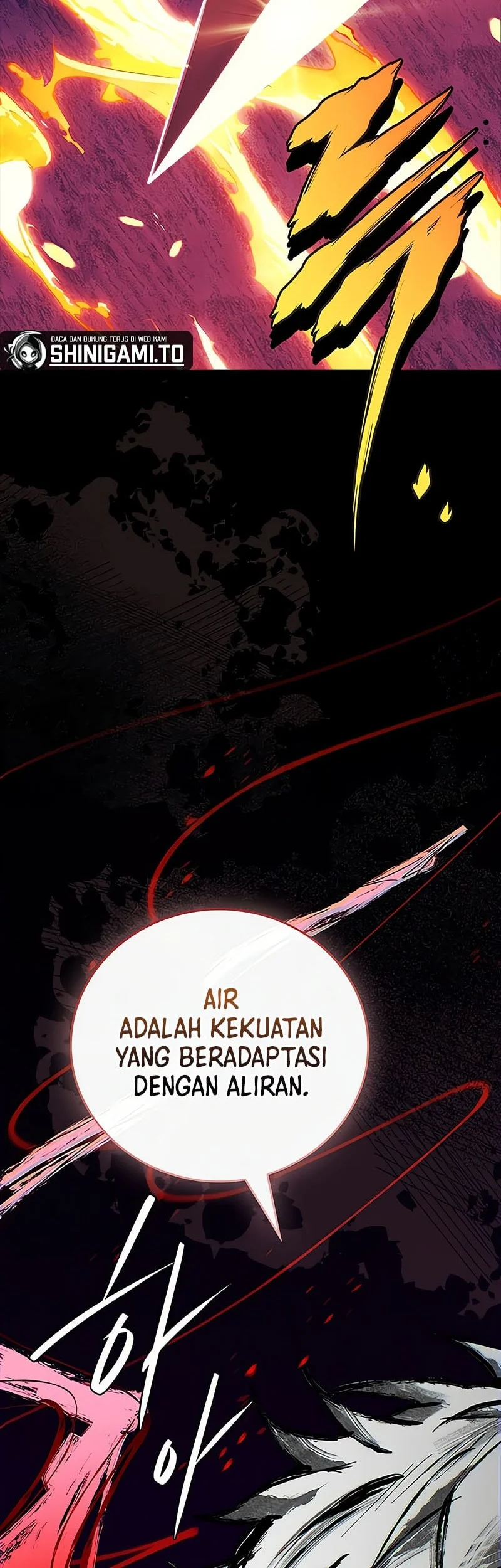 The Legendary Hero Is an Academy Honors Student Chapter 57 - halaman 84
