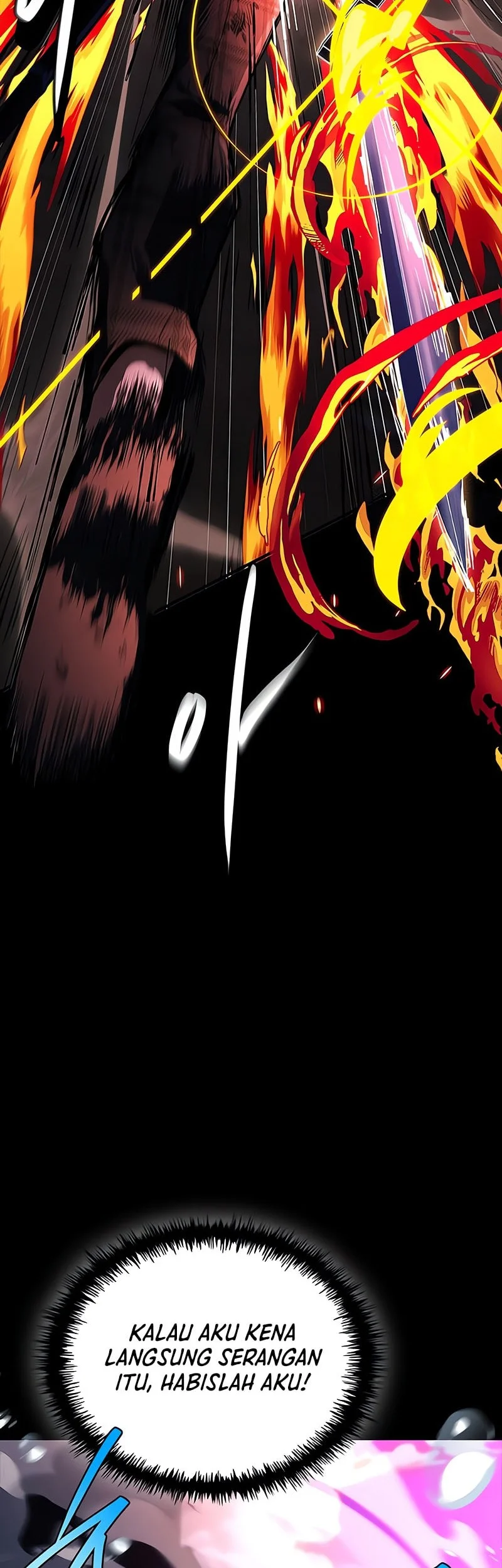 The Legendary Hero Is an Academy Honors Student Chapter 57 - halaman 87