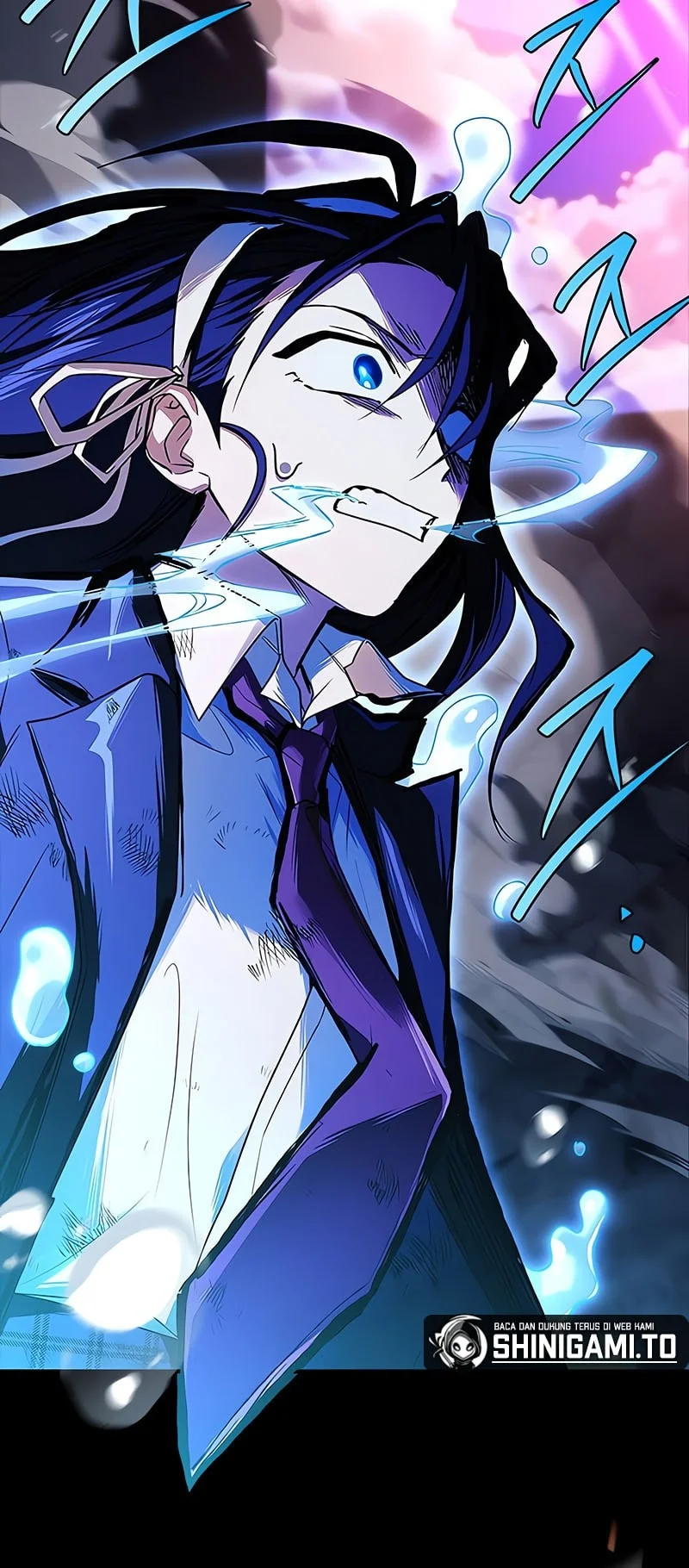 The Legendary Hero Is an Academy Honors Student Chapter 57 - halaman 88