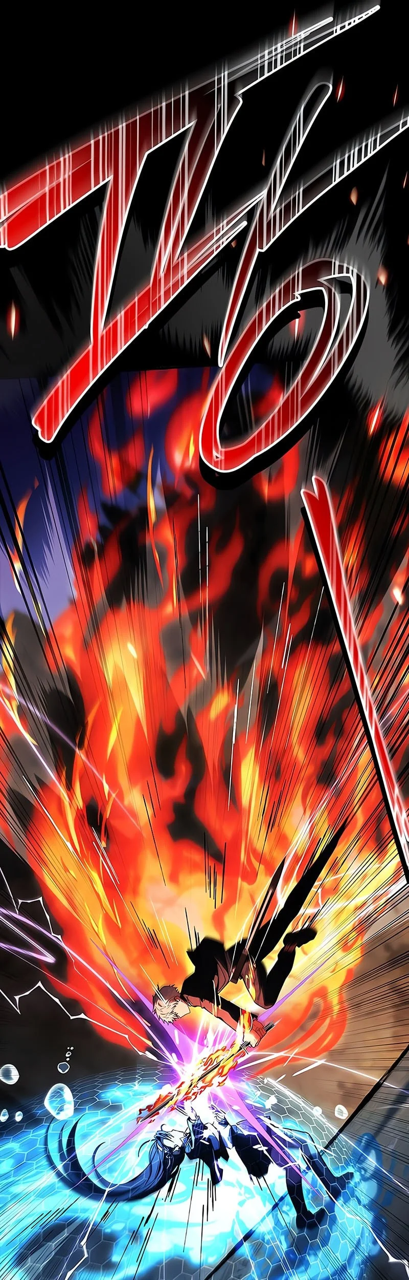 The Legendary Hero Is an Academy Honors Student Chapter 57 - halaman 89