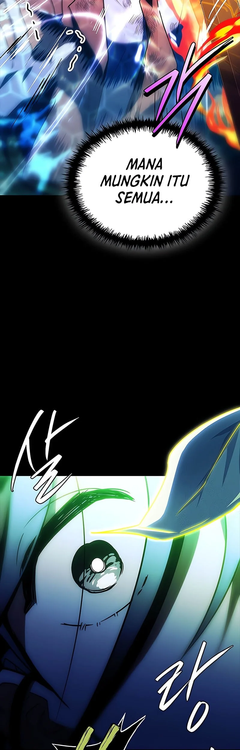 The Legendary Hero Is an Academy Honors Student Chapter 57 - halaman 91