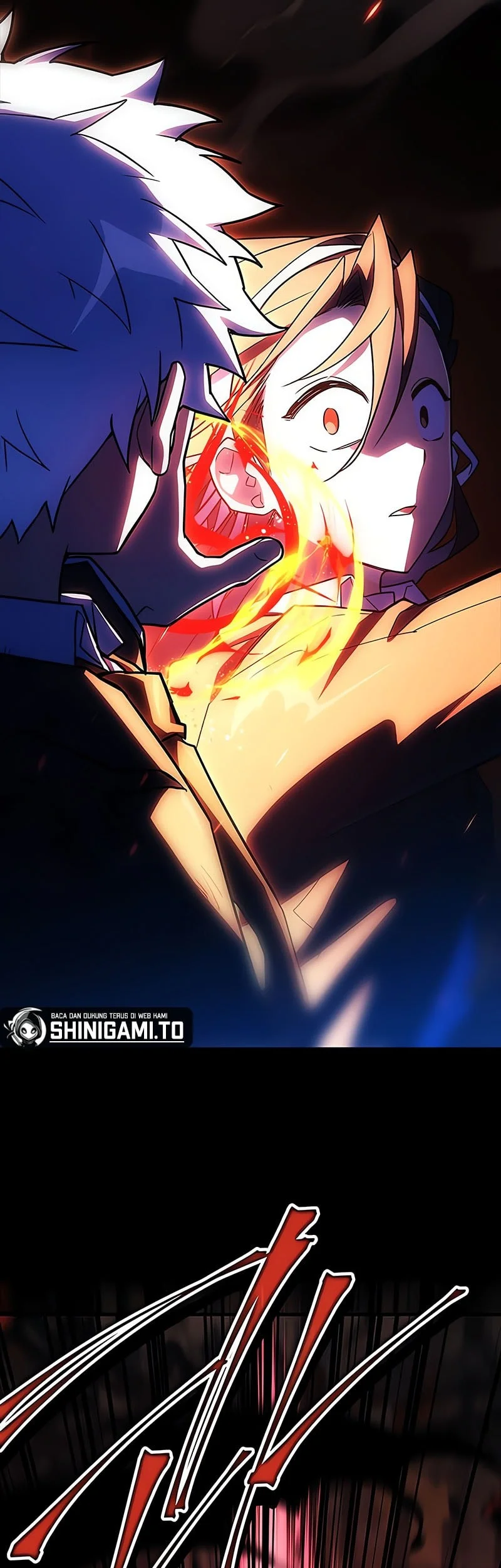 The Legendary Hero Is an Academy Honors Student Chapter 57 - halaman 93