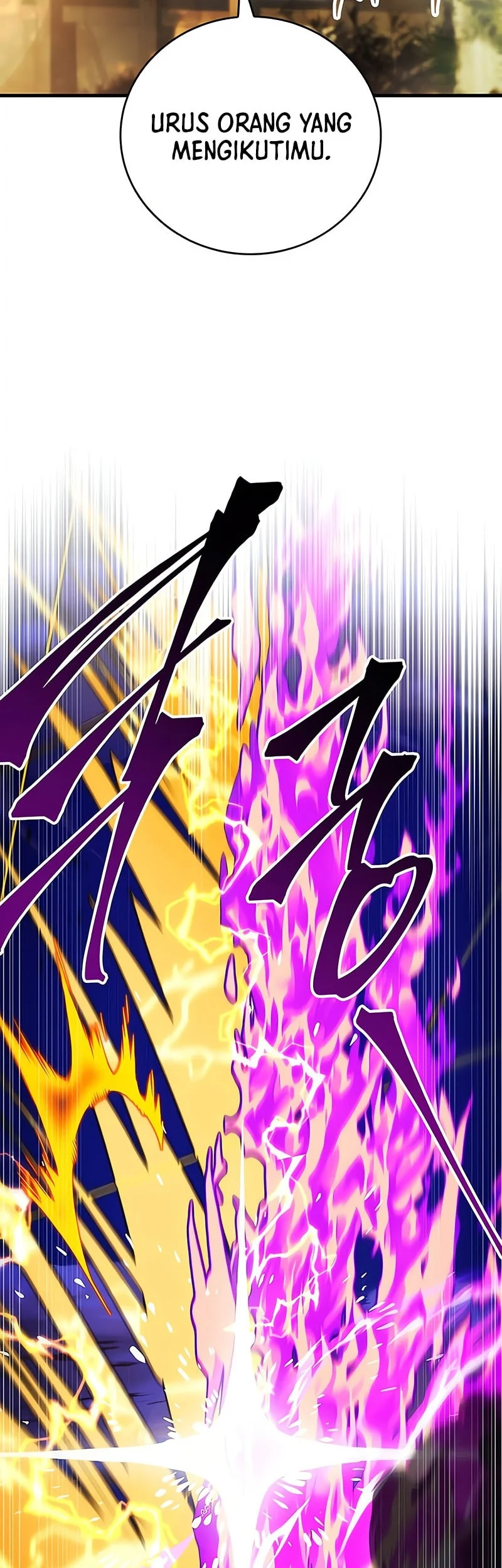 The Legendary Hero Is an Academy Honors Student Chapter 57 - halaman 98