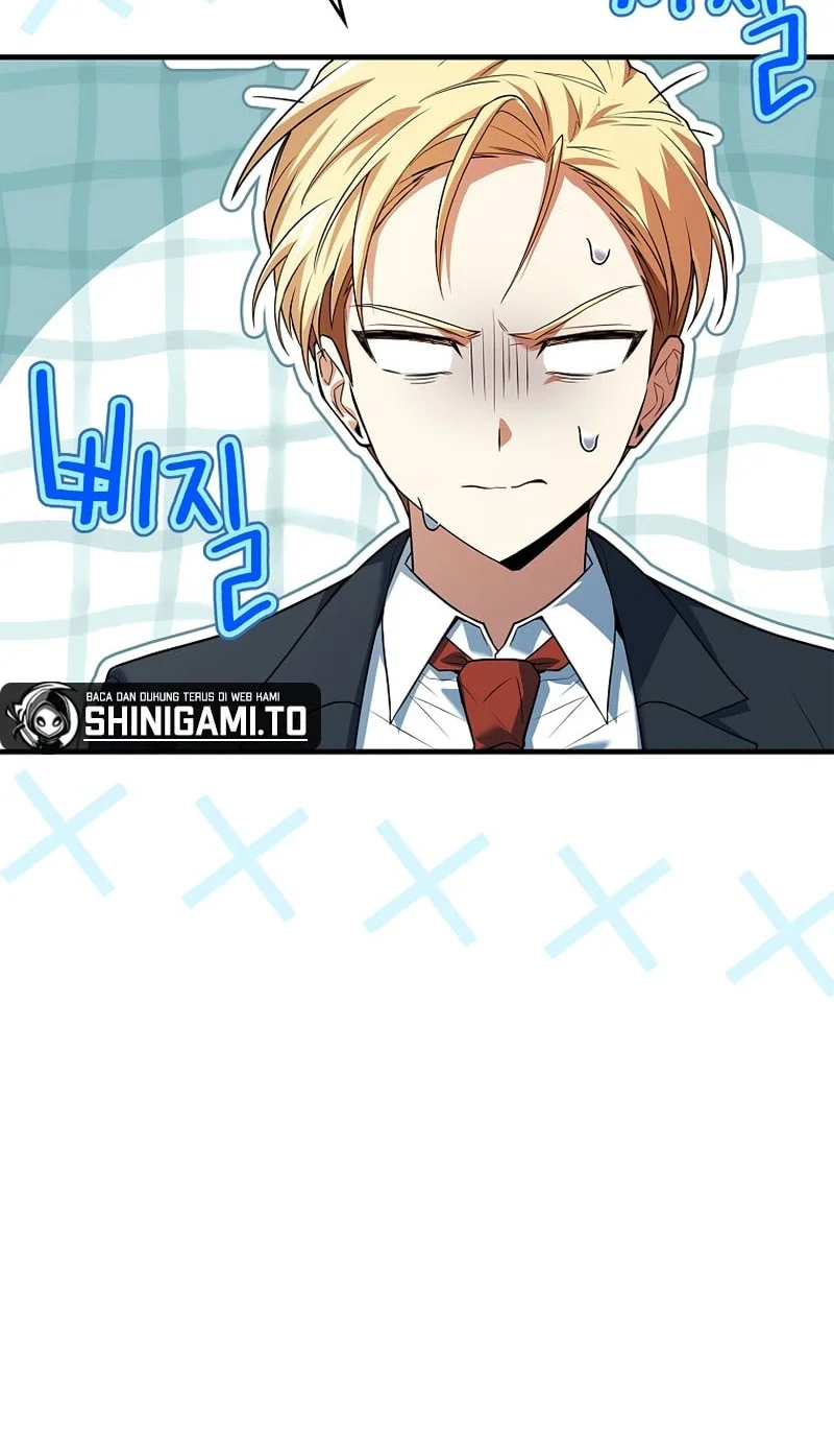 The Legendary Hero Is an Academy Honors Student Chapter 58 - halaman 10