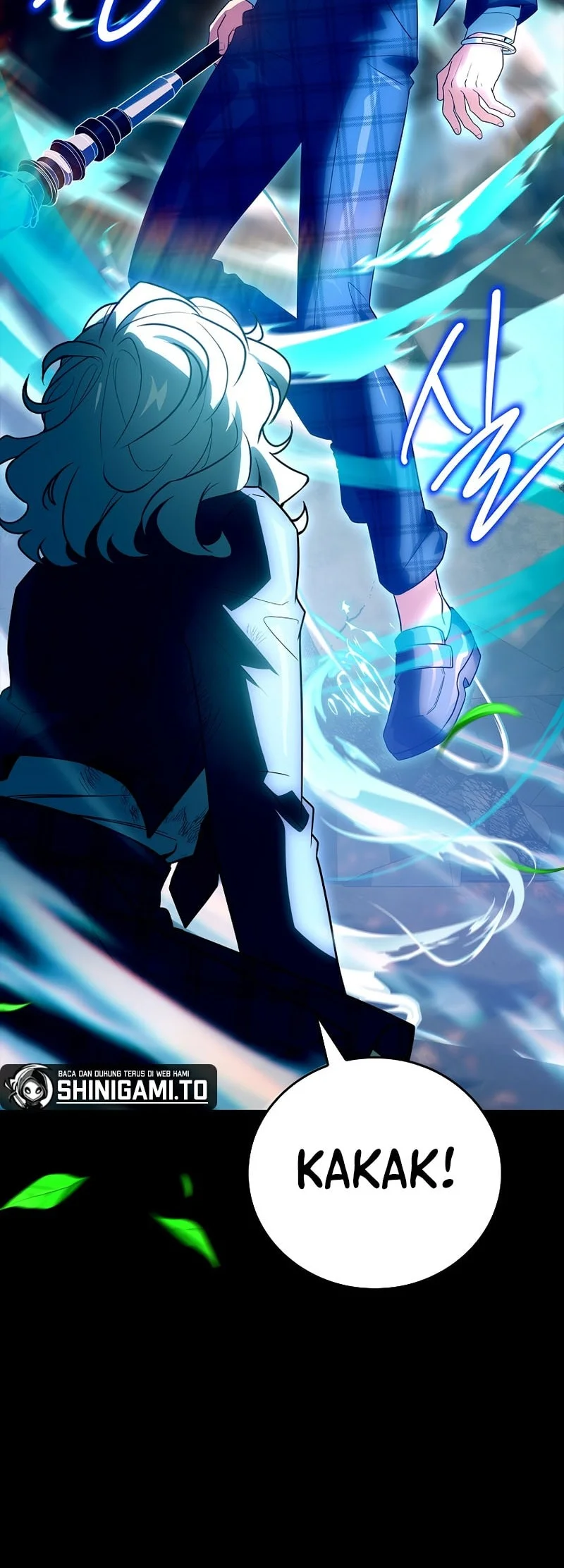 The Legendary Hero Is an Academy Honors Student Chapter 58 - halaman 103