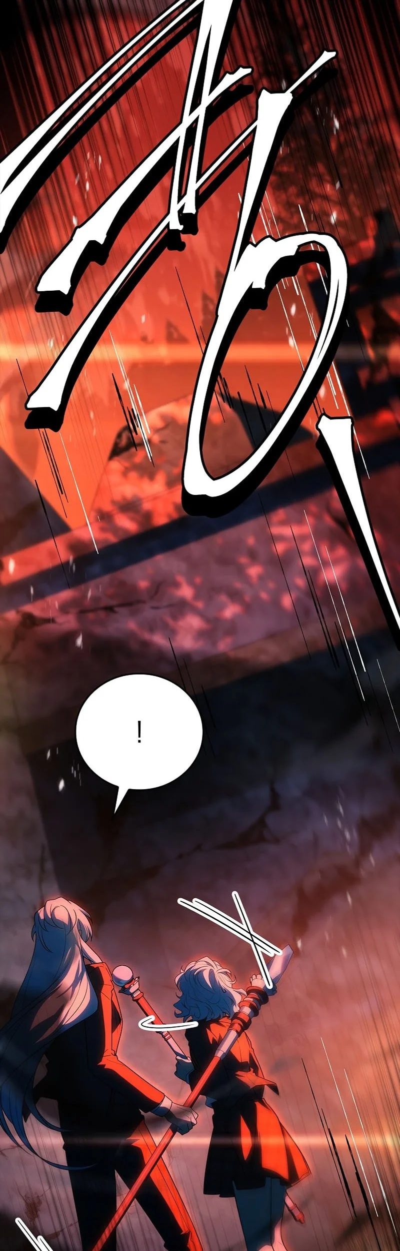 The Legendary Hero Is an Academy Honors Student Chapter 58 - halaman 105