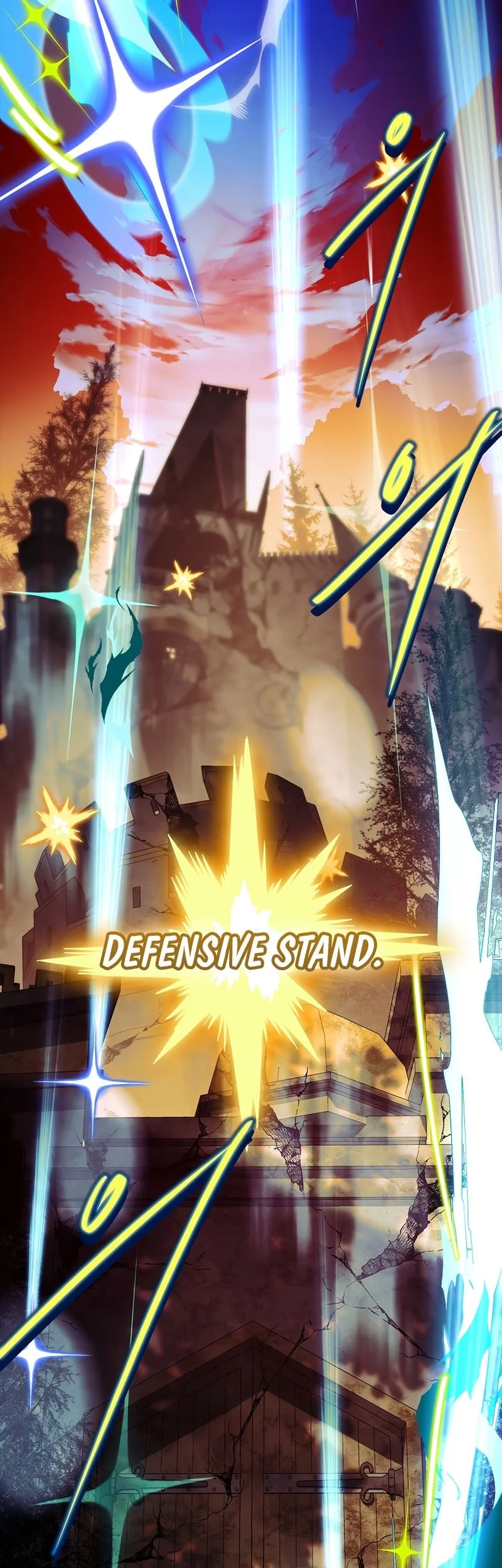 The Legendary Hero Is an Academy Honors Student Chapter 58 - halaman 110