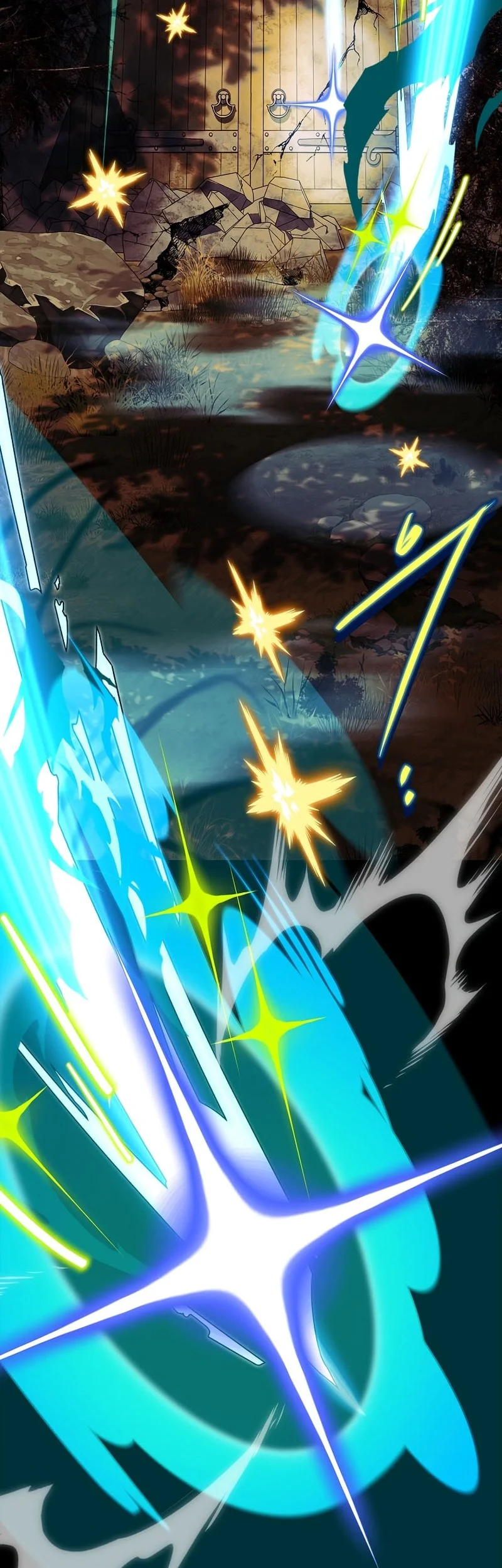 The Legendary Hero Is an Academy Honors Student Chapter 58 - halaman 111