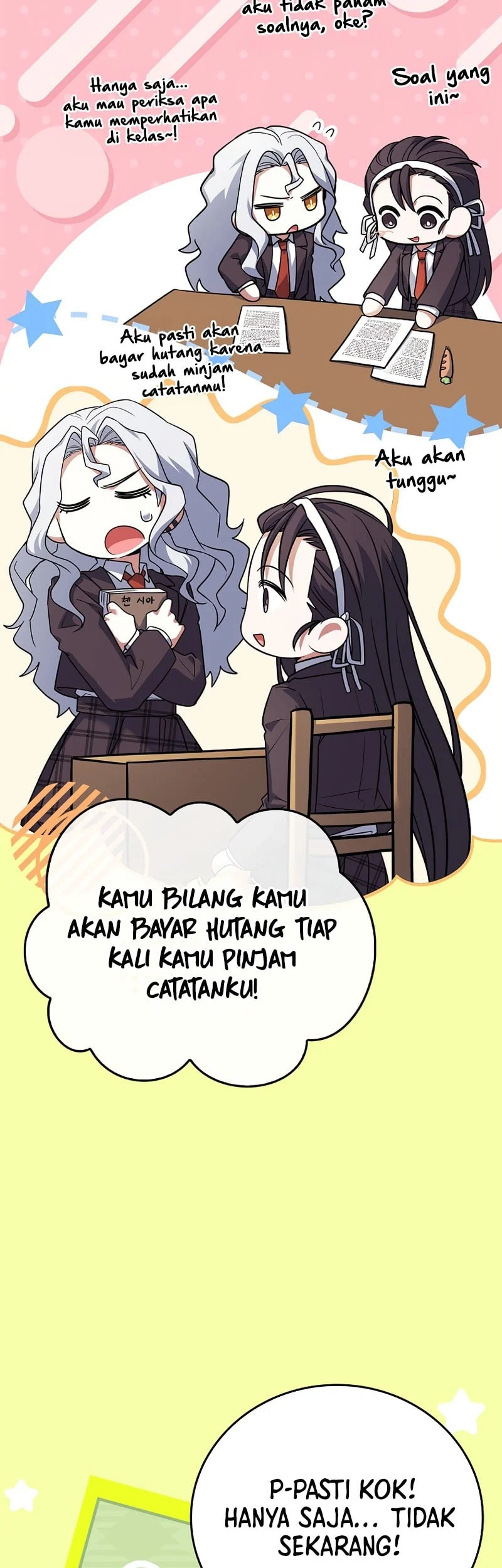 The Legendary Hero Is an Academy Honors Student Chapter 58 - halaman 13