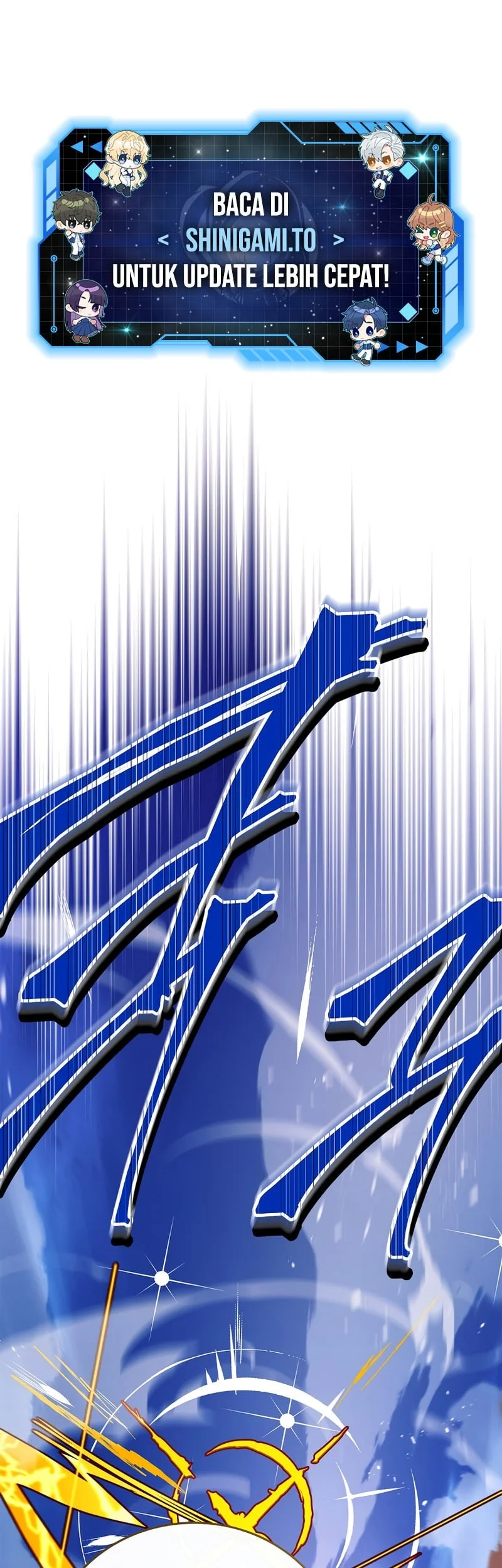 The Legendary Hero Is an Academy Honors Student Chapter 58 - halaman 2