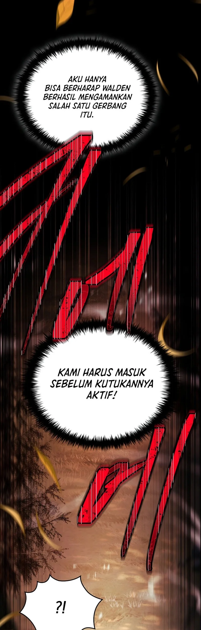 The Legendary Hero Is an Academy Honors Student Chapter 58 - halaman 32