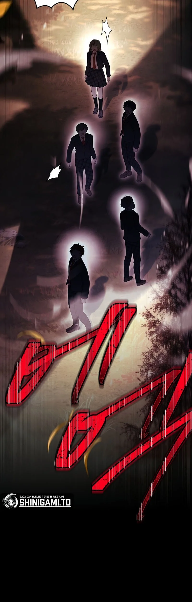 The Legendary Hero Is an Academy Honors Student Chapter 58 - halaman 33