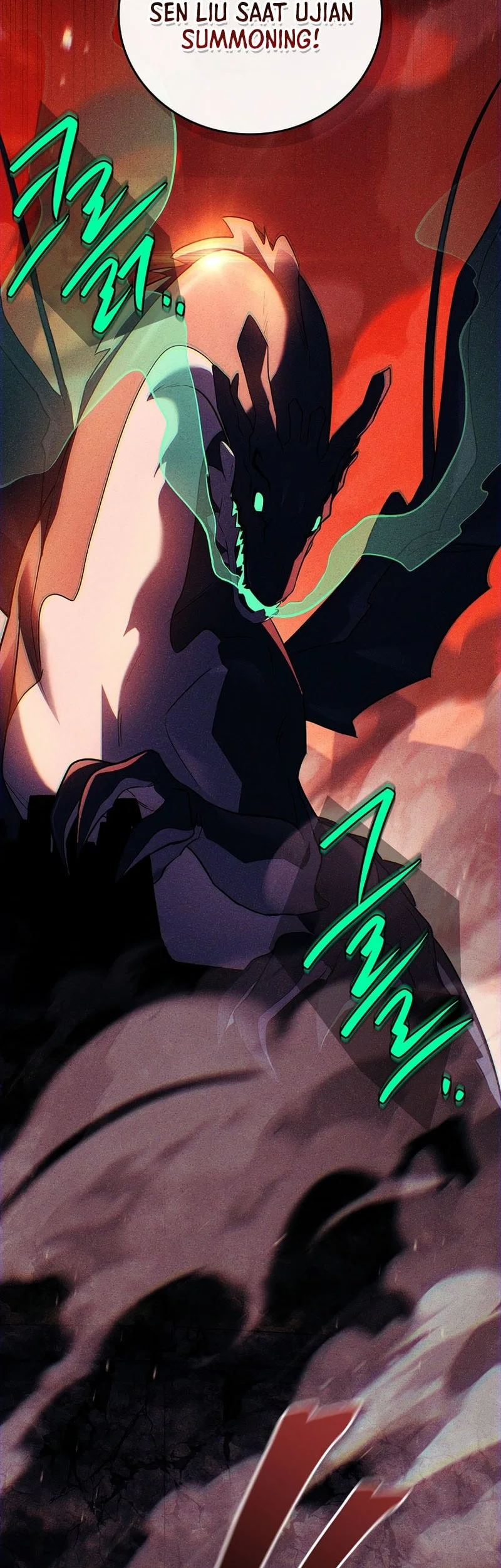 The Legendary Hero Is an Academy Honors Student Chapter 58 - halaman 36