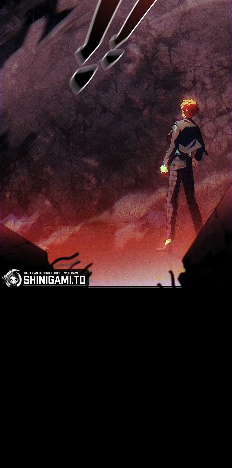 The Legendary Hero Is an Academy Honors Student Chapter 58 - halaman 37