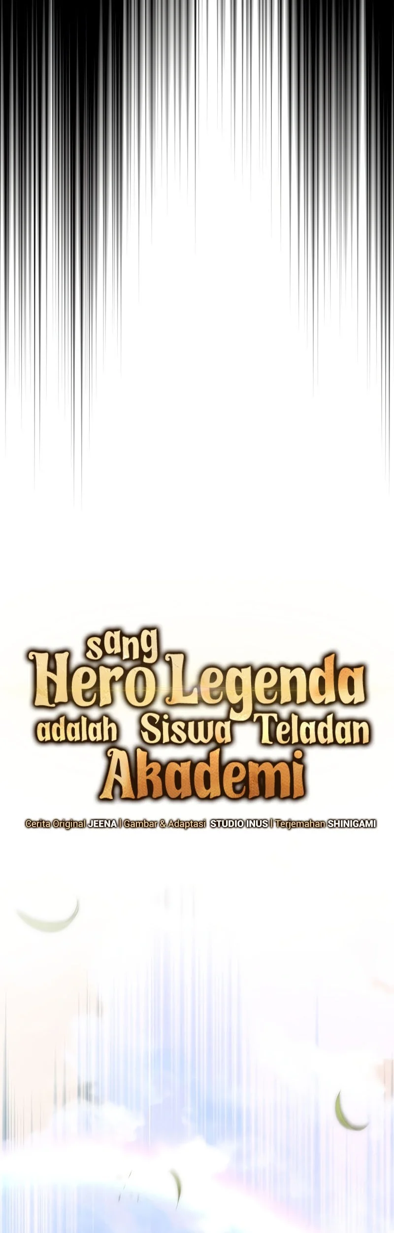 The Legendary Hero Is an Academy Honors Student Chapter 58 - halaman 39