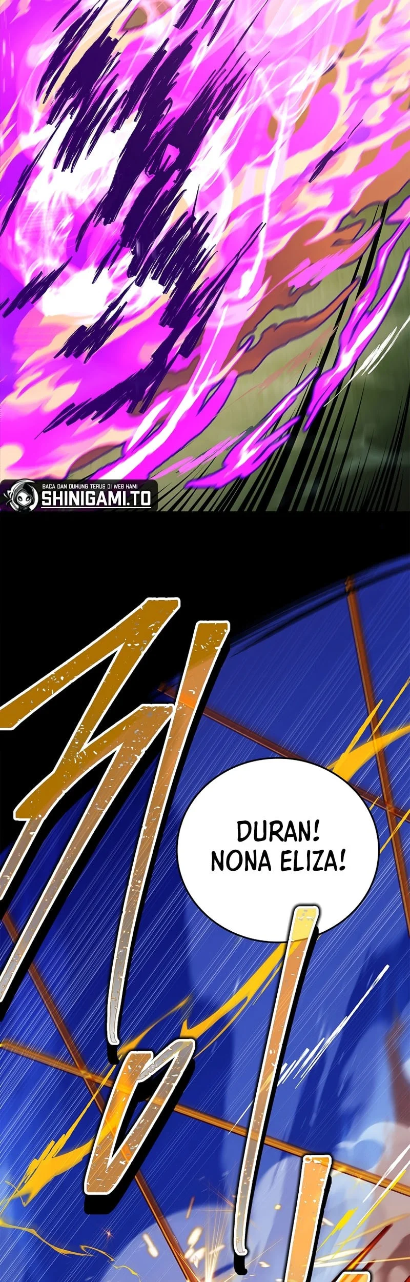 The Legendary Hero Is an Academy Honors Student Chapter 58 - halaman 4