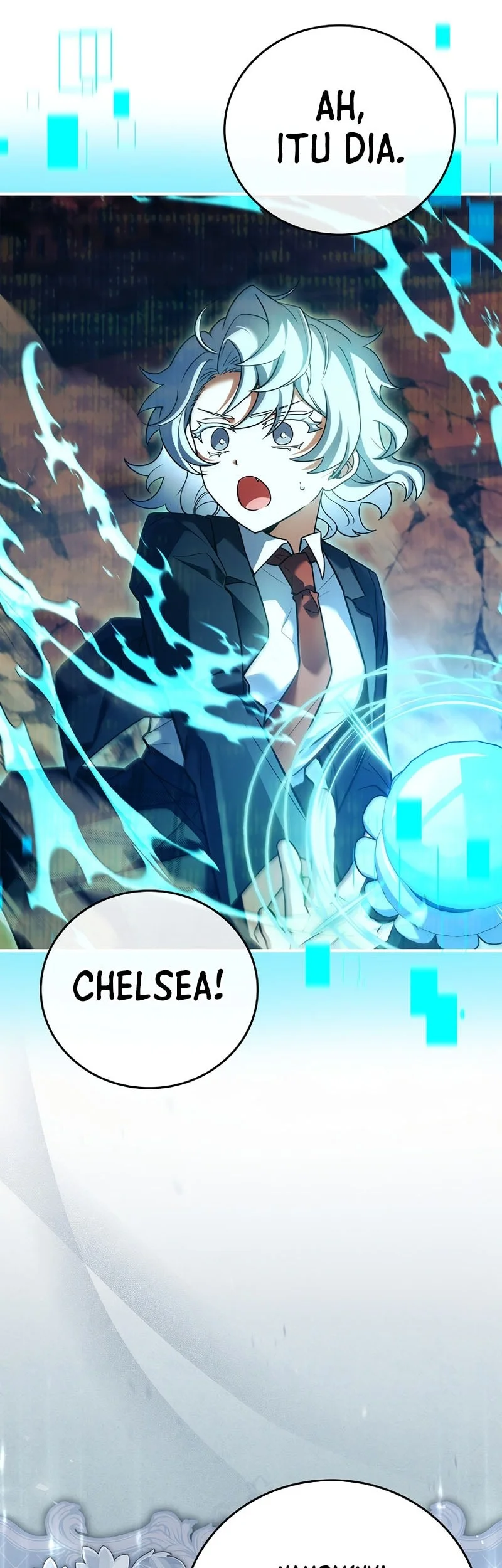 The Legendary Hero Is an Academy Honors Student Chapter 58 - halaman 43