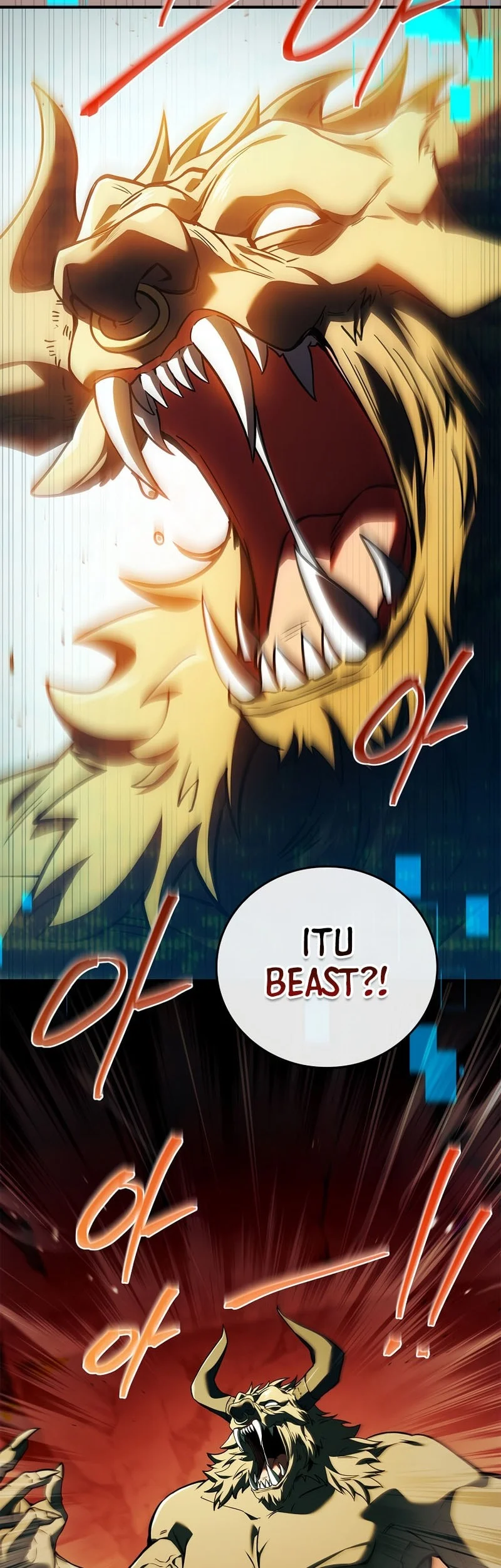 The Legendary Hero Is an Academy Honors Student Chapter 58 - halaman 47